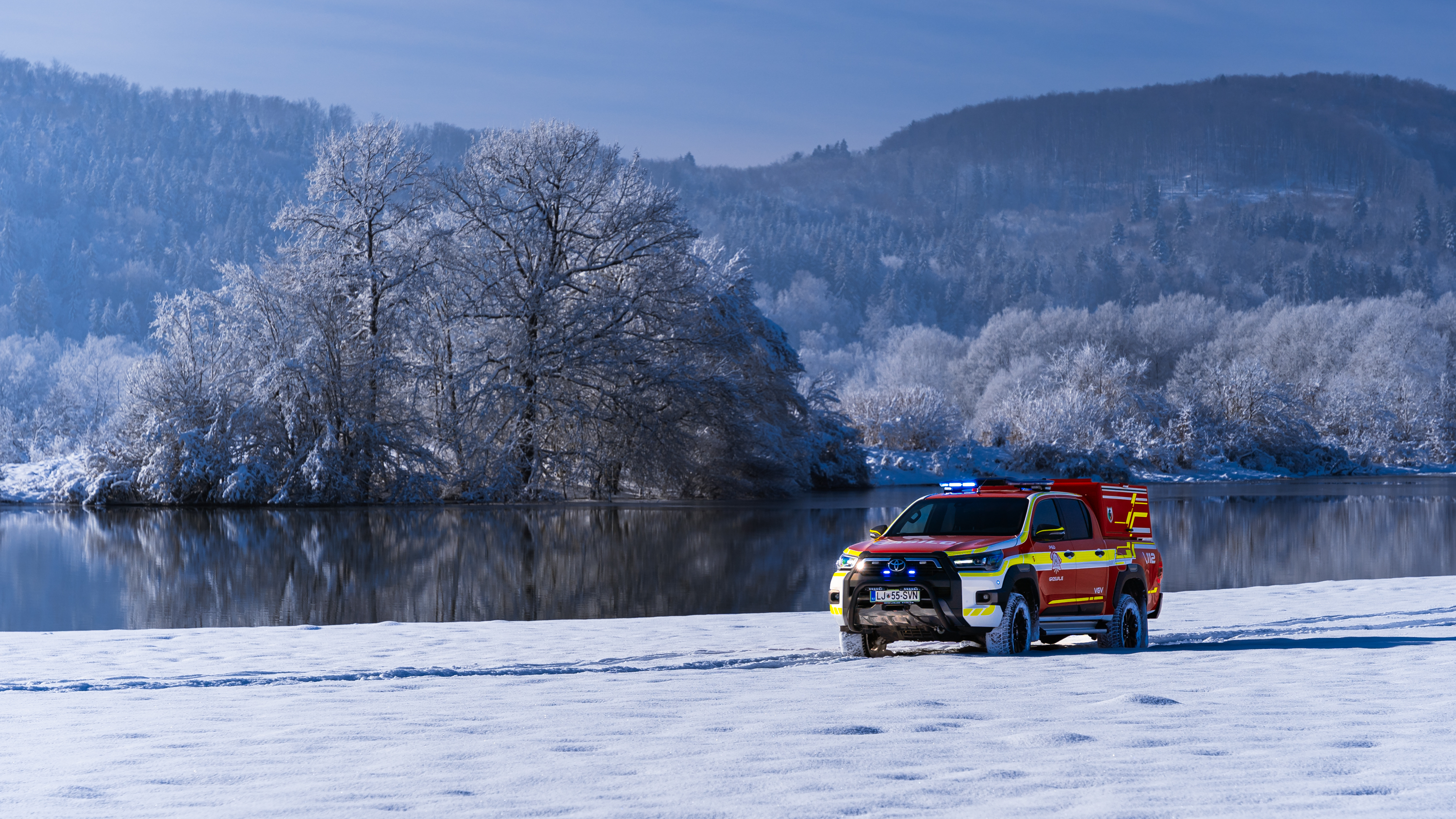 Hilux winter